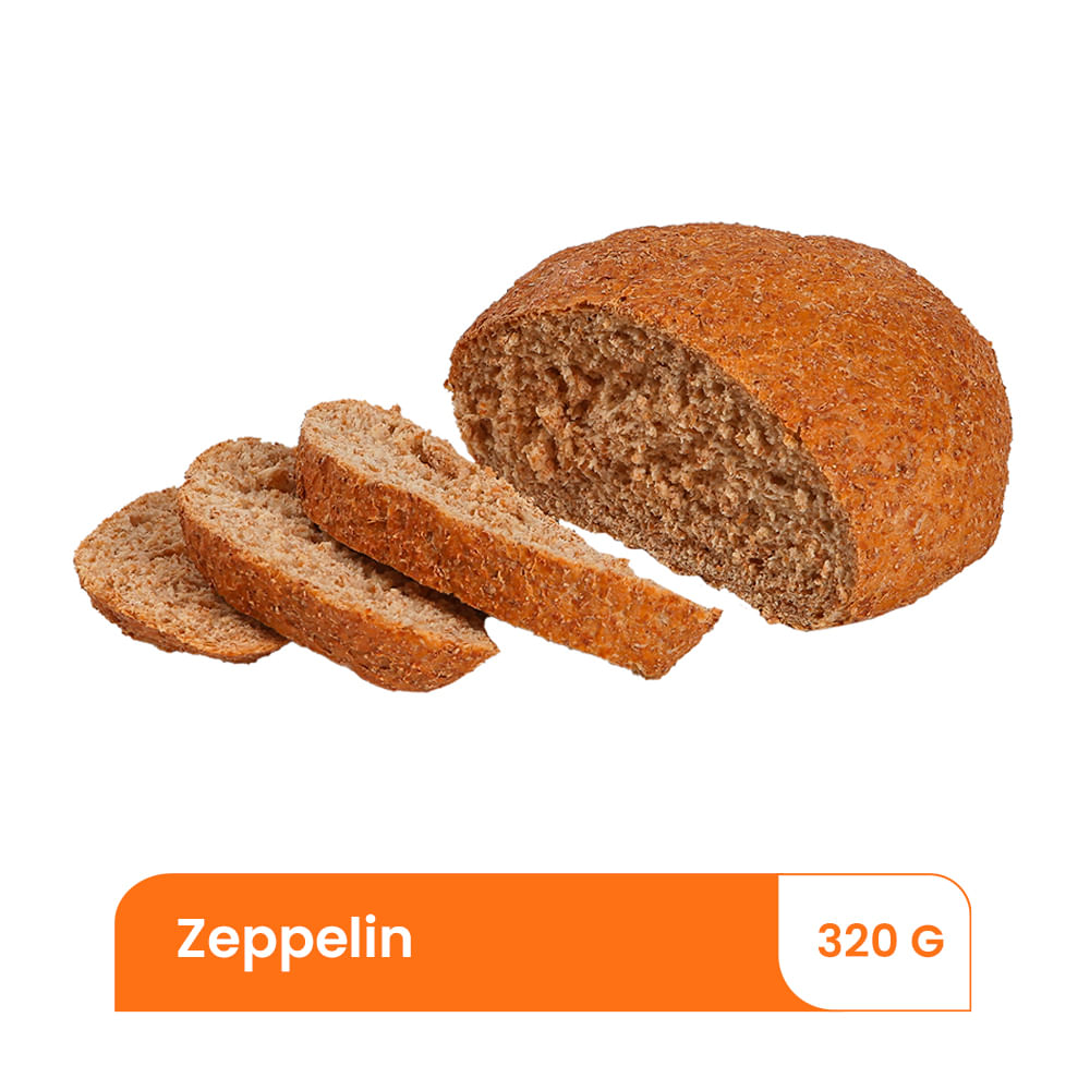 Pan Zeppelin 320 G