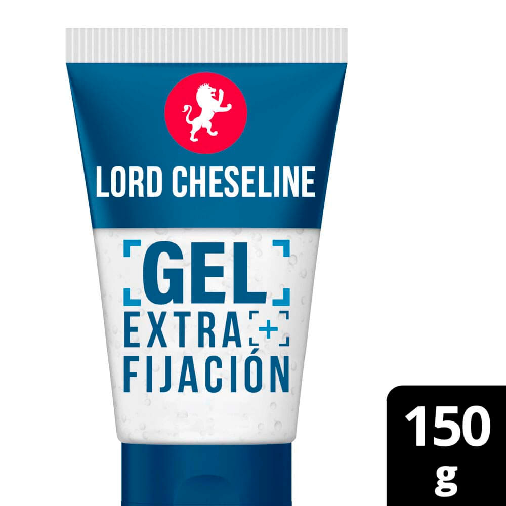 Gel Lord Cheselin Pomo 150gr