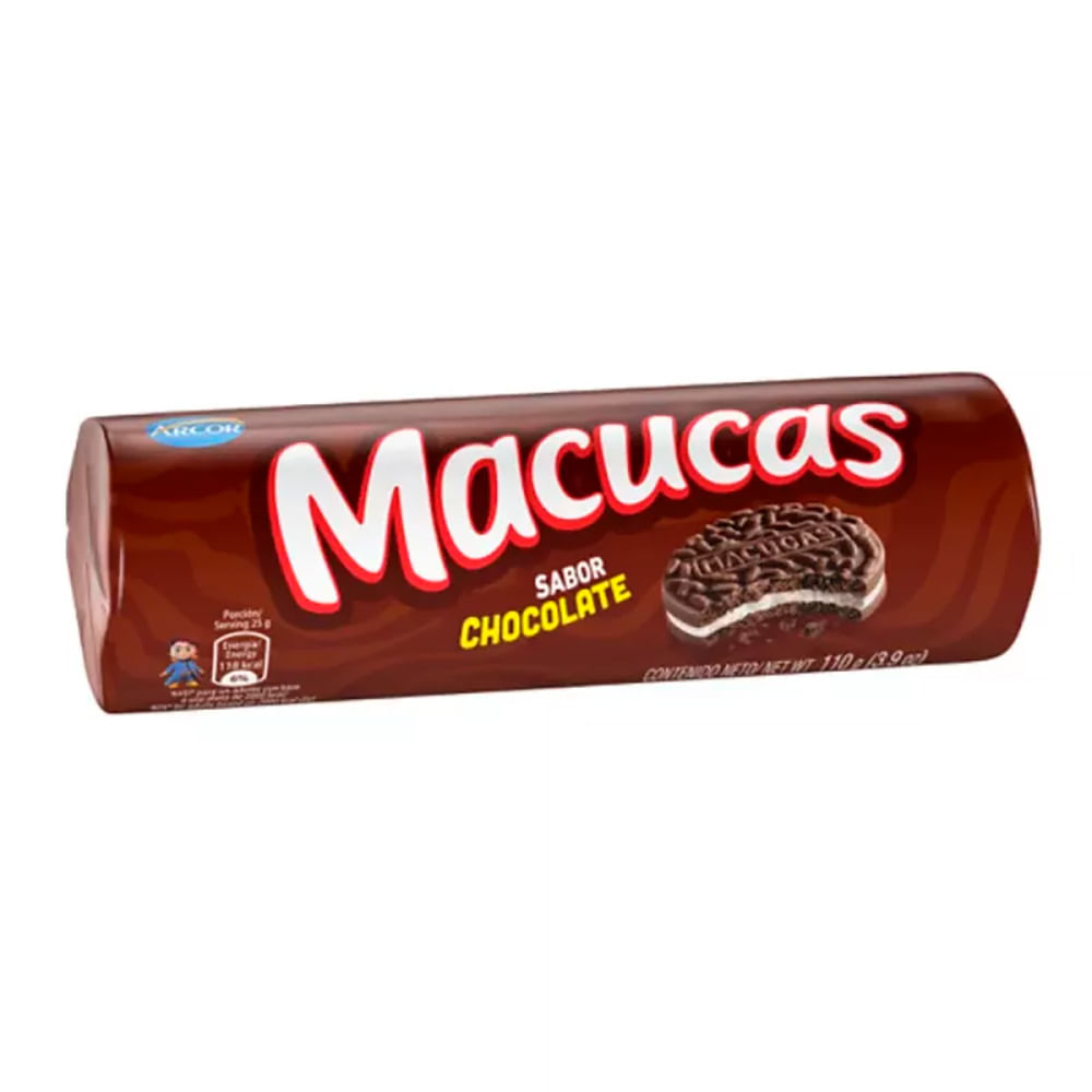 Macucas 110g