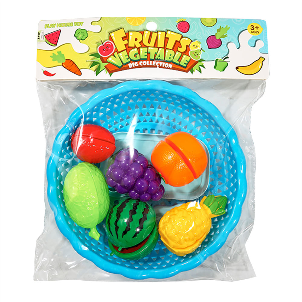 Set Alimentos Para Cortar