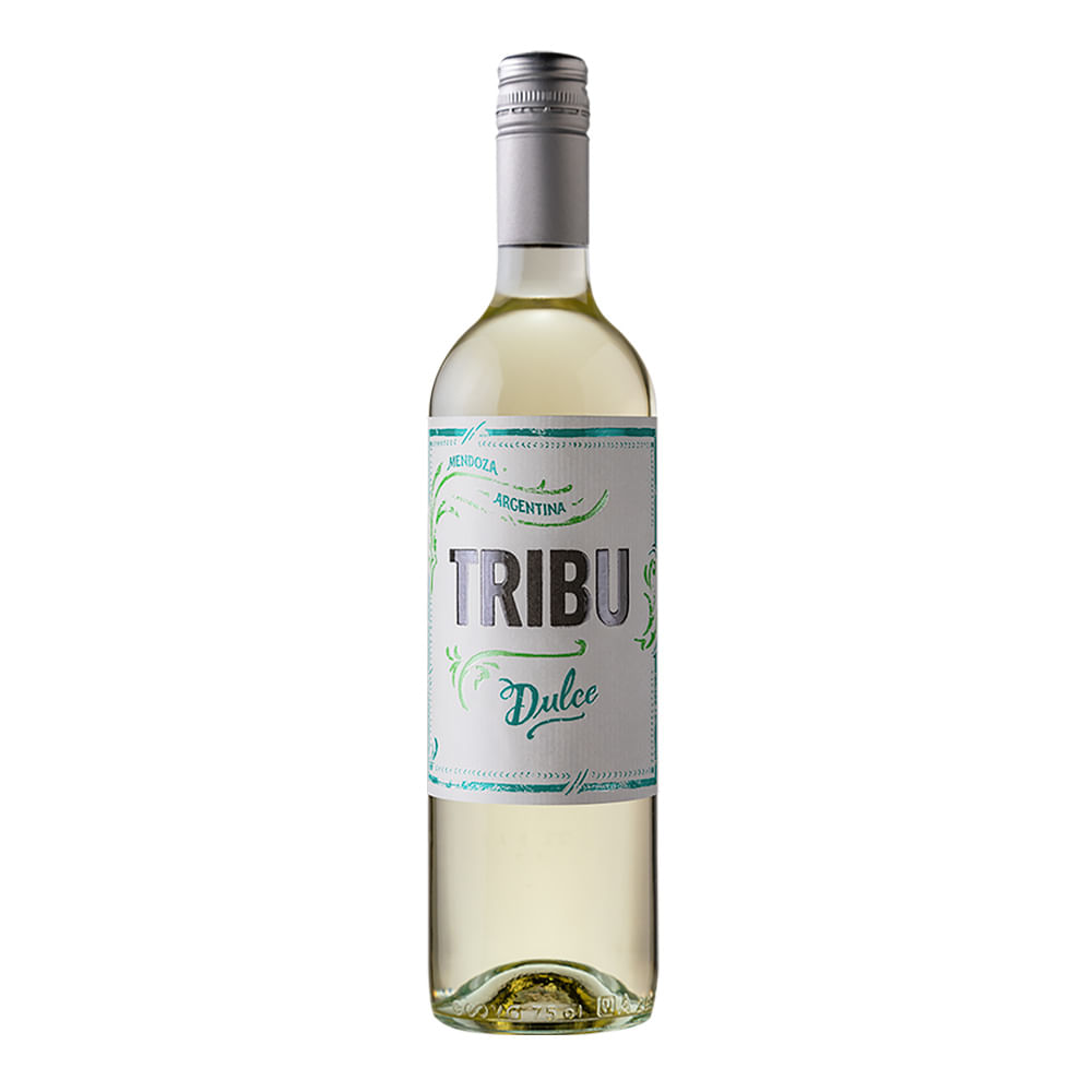 Vino Fino Tribu Blanco Dulce 750ml