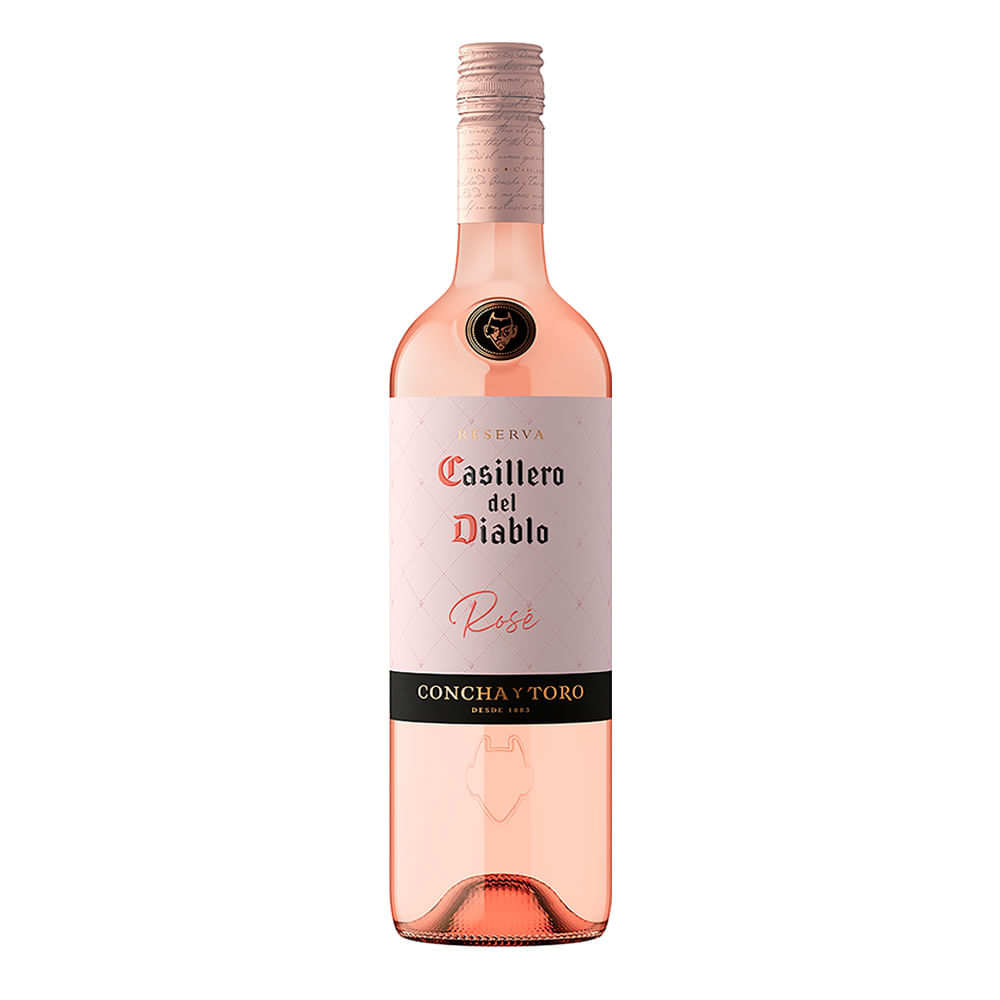 Vino Rose Casillero Del Diablo