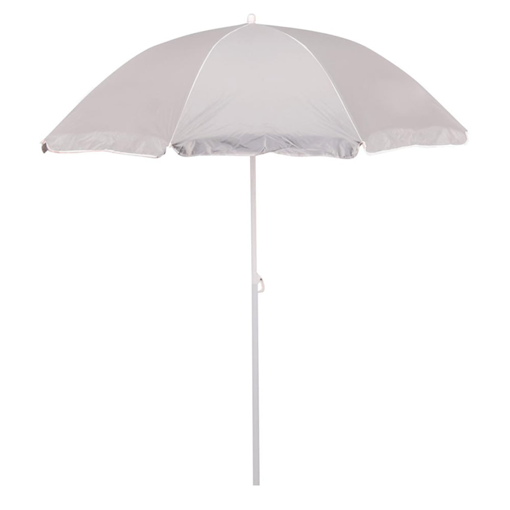 Parasol 1,80m Blanco