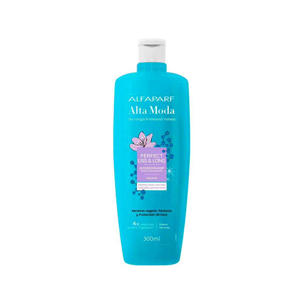 Acondicionador Alta Moda Perfect Liss & Long 300ml