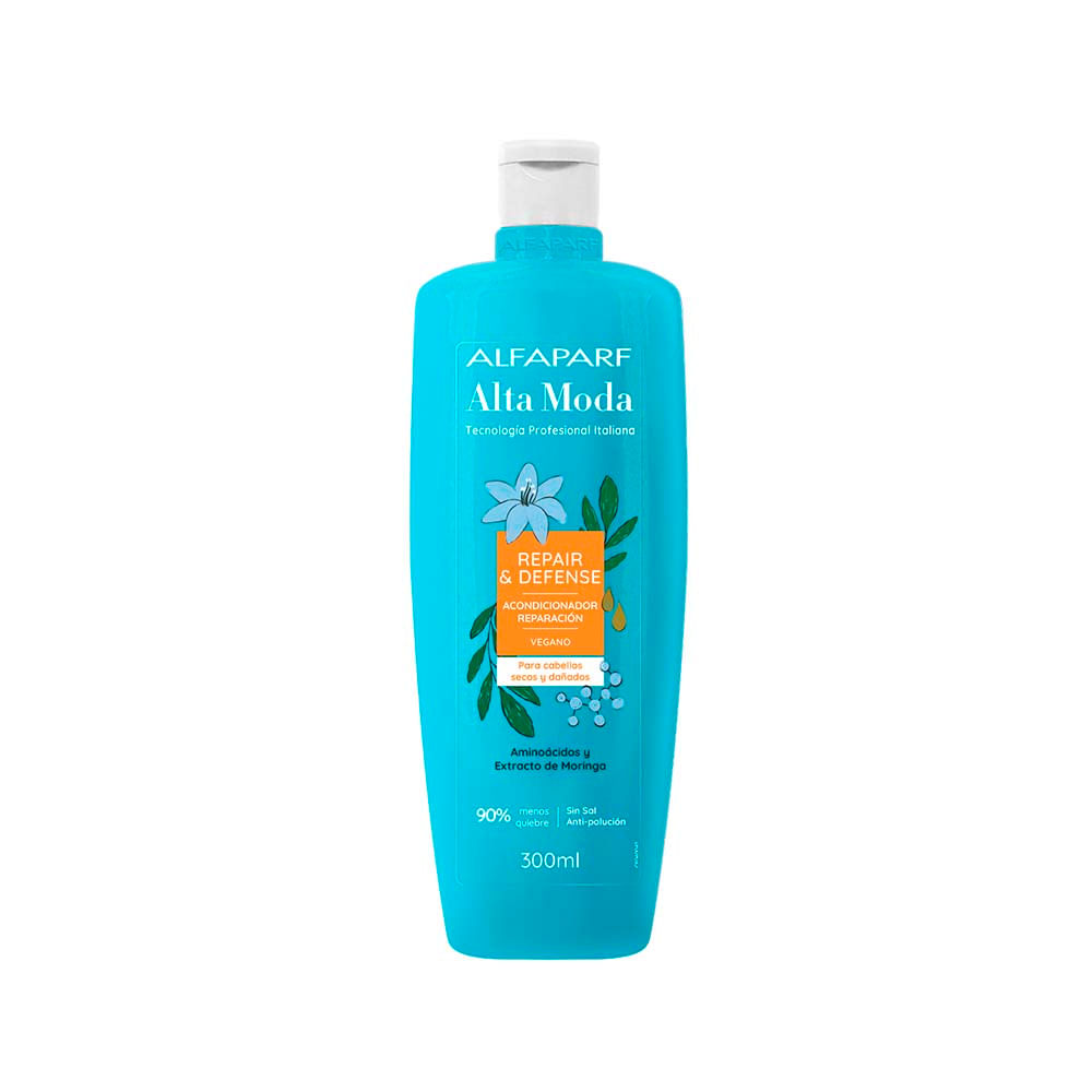 Acondicionador Alfaparf Alta Moda Repair & Defense 300ml