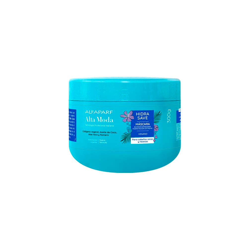 Tratamiento Alfaparf Alta Moda Hidratación Extrema 300 Ml