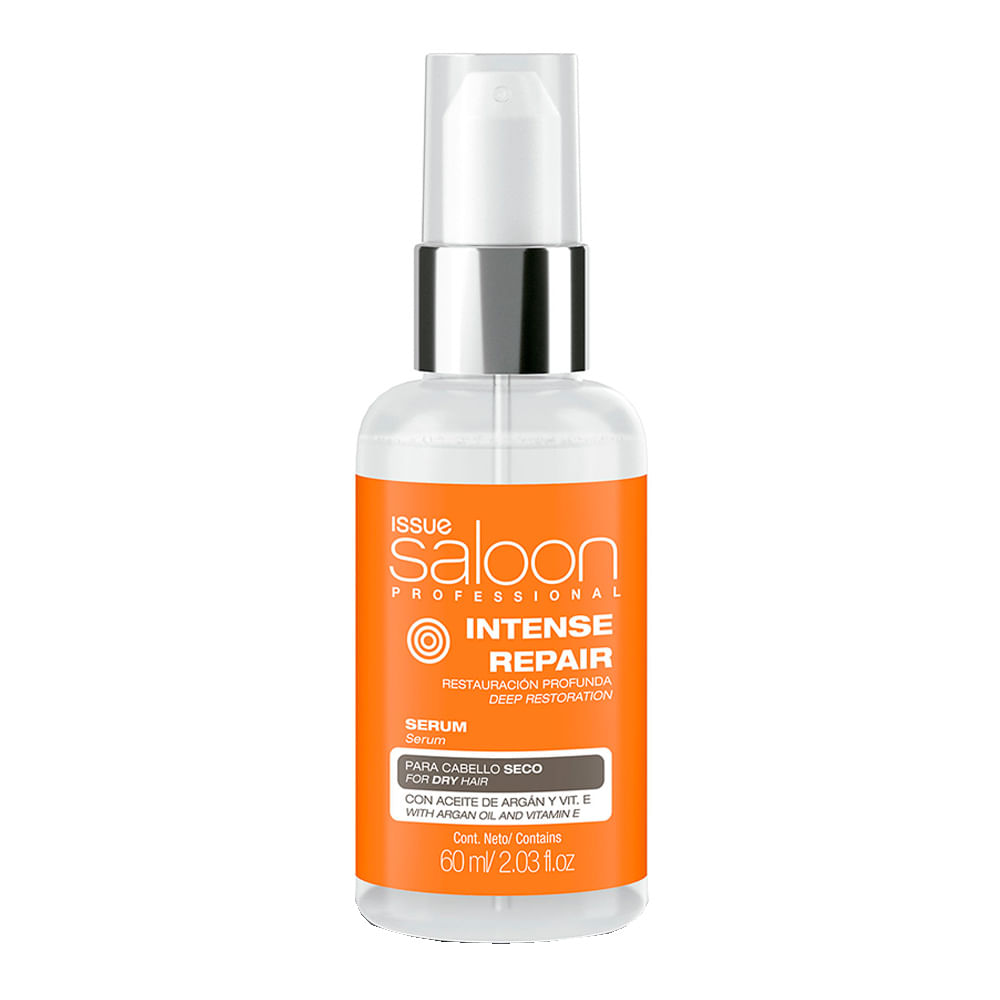 Serum Issue Saloon Intense Repair 60 Cc.