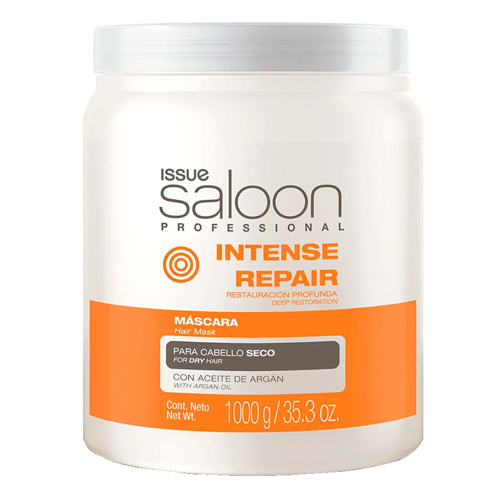 Máscara Issue Saloon Intense Repair 1 Kg