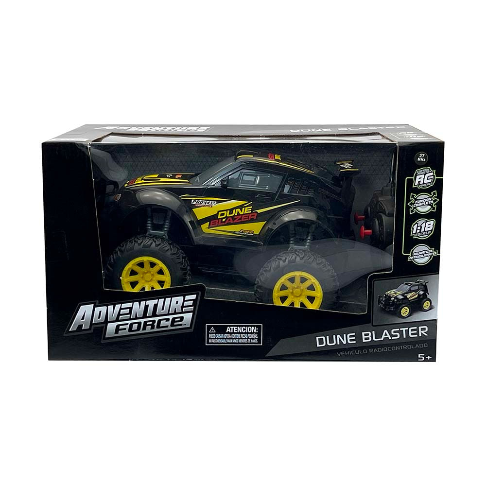 Auto Radio Control Dune Blaster