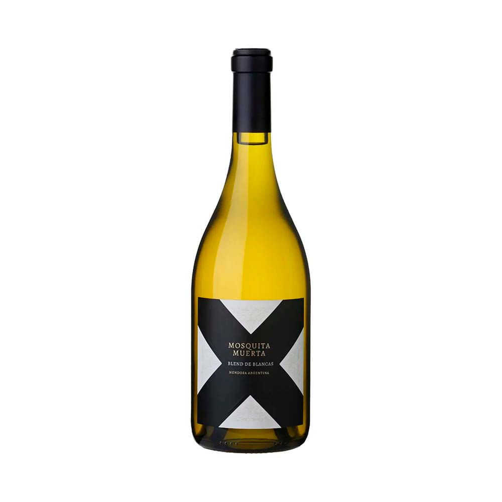 Vino Blanco Mosquita Muerta Blend 750 Ml