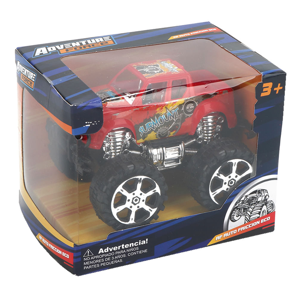 Super Pick Up Adventure Force