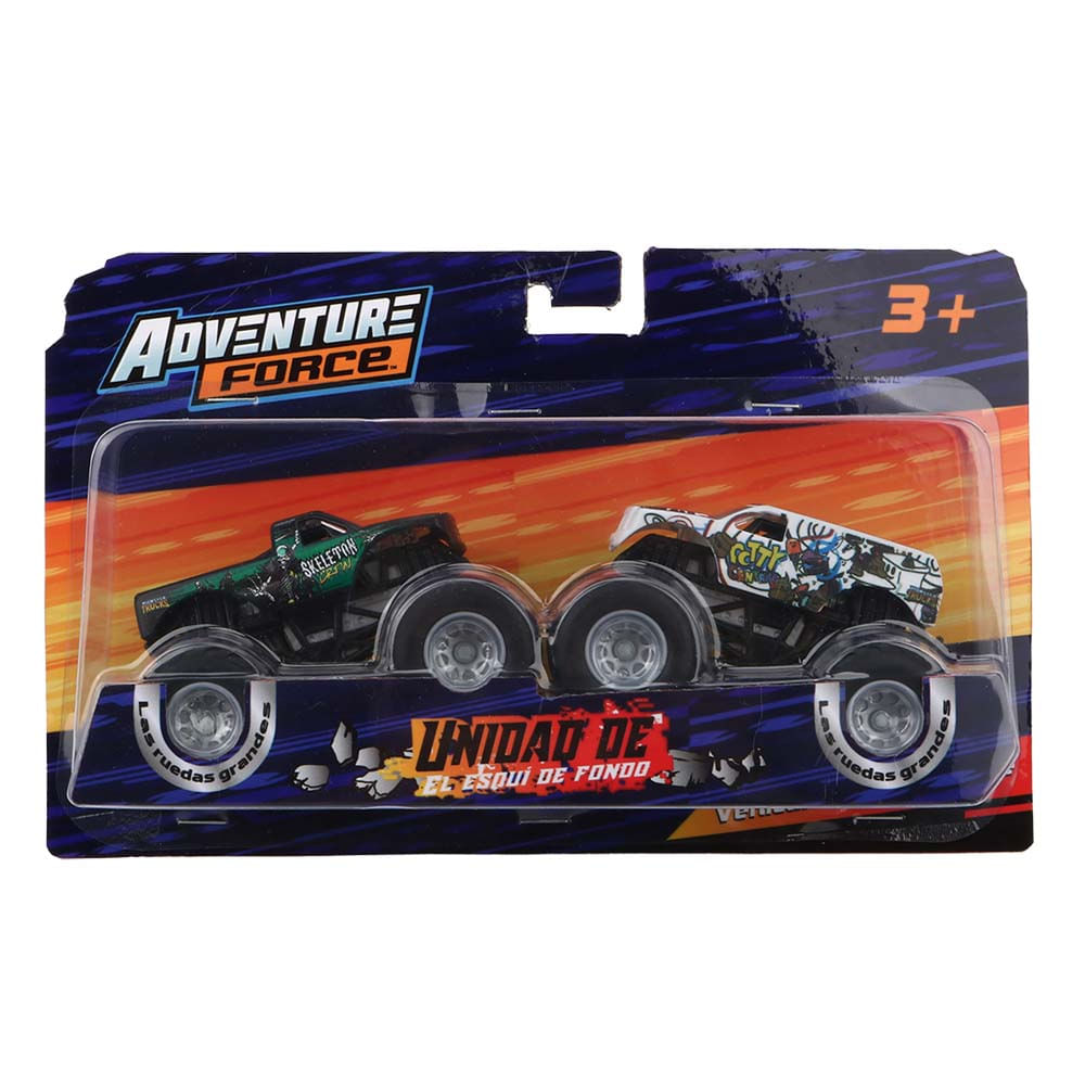Vehiculo Cross X2