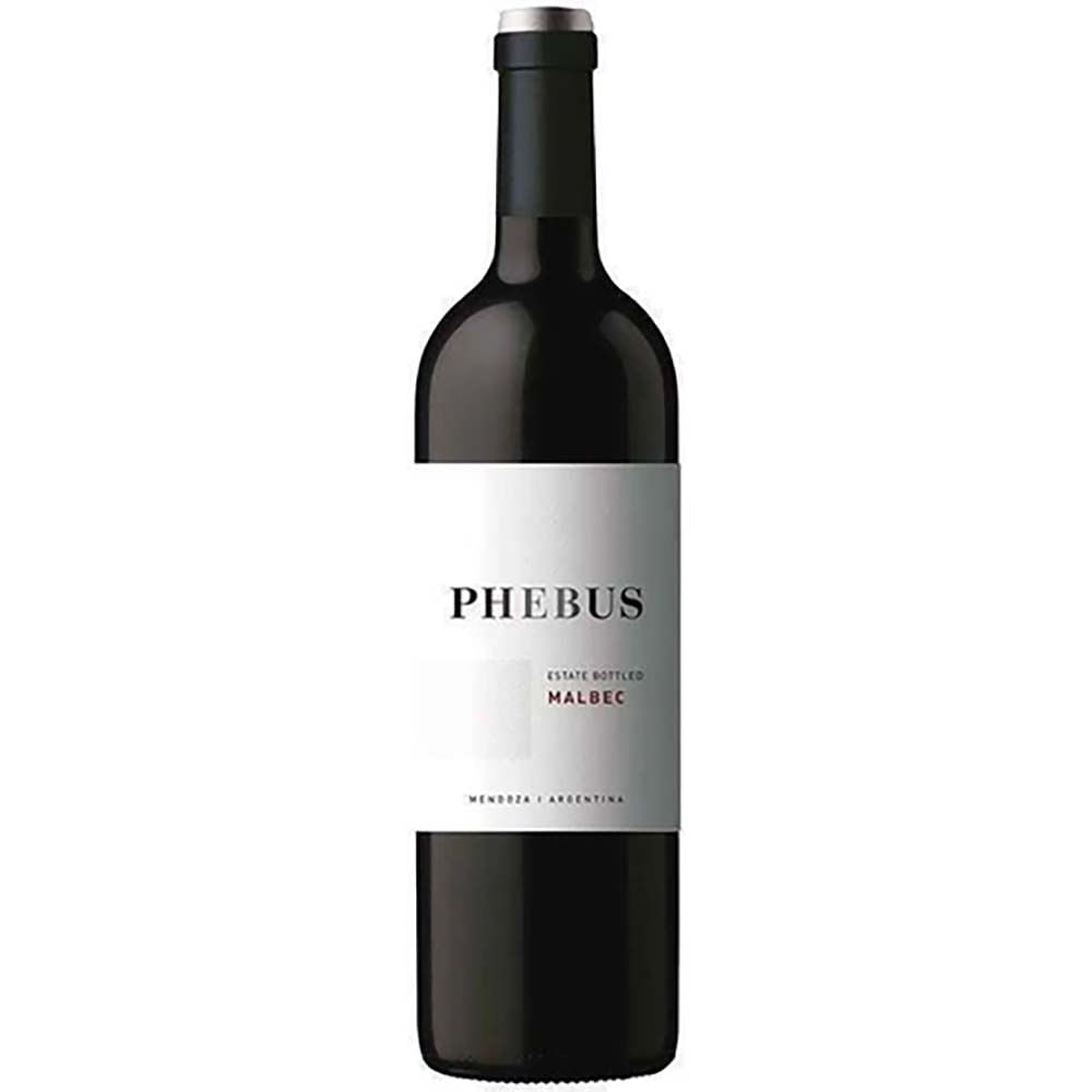 Vino Tinto Phebus Malbec 750 Ml