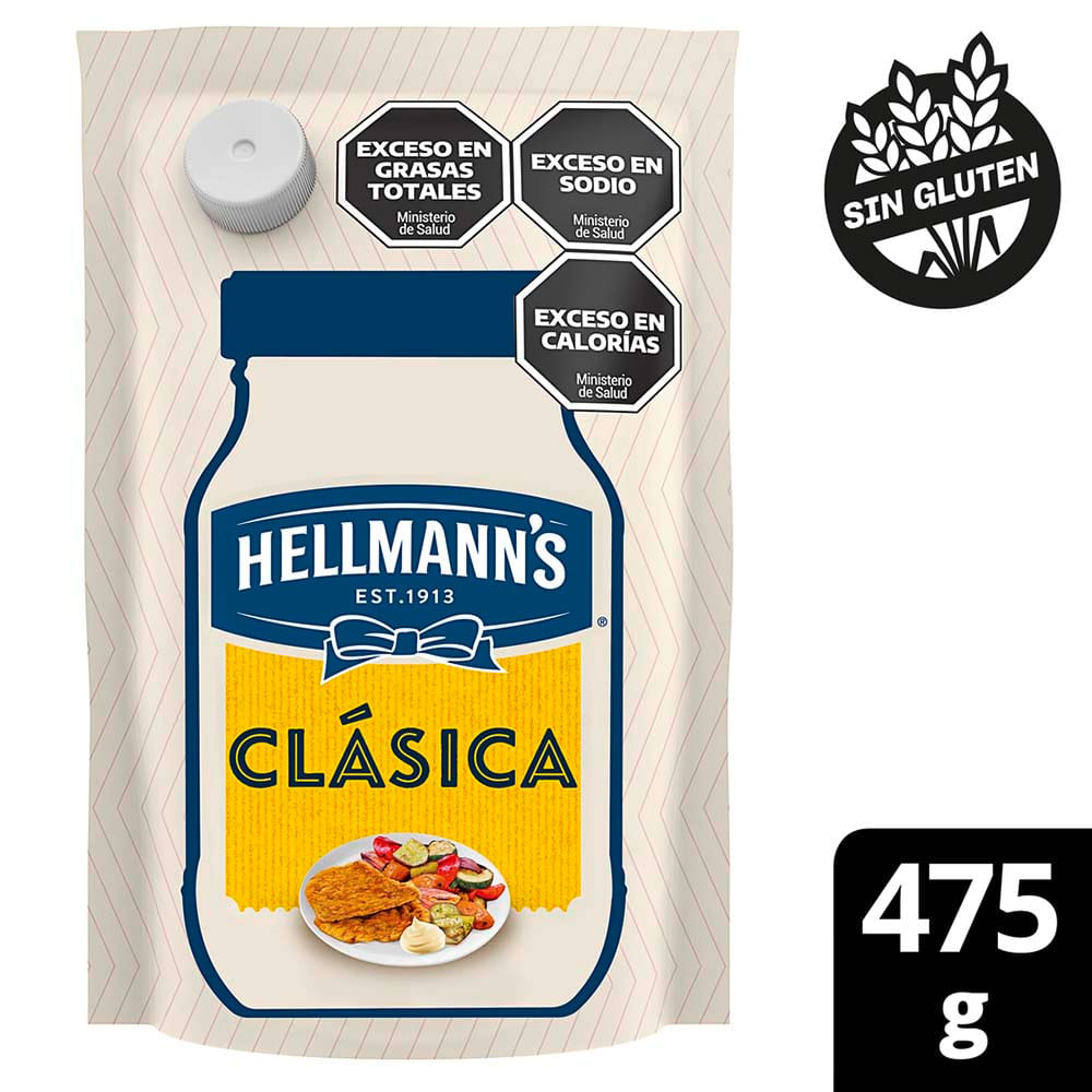 Mayo Hellmann's 500 gr