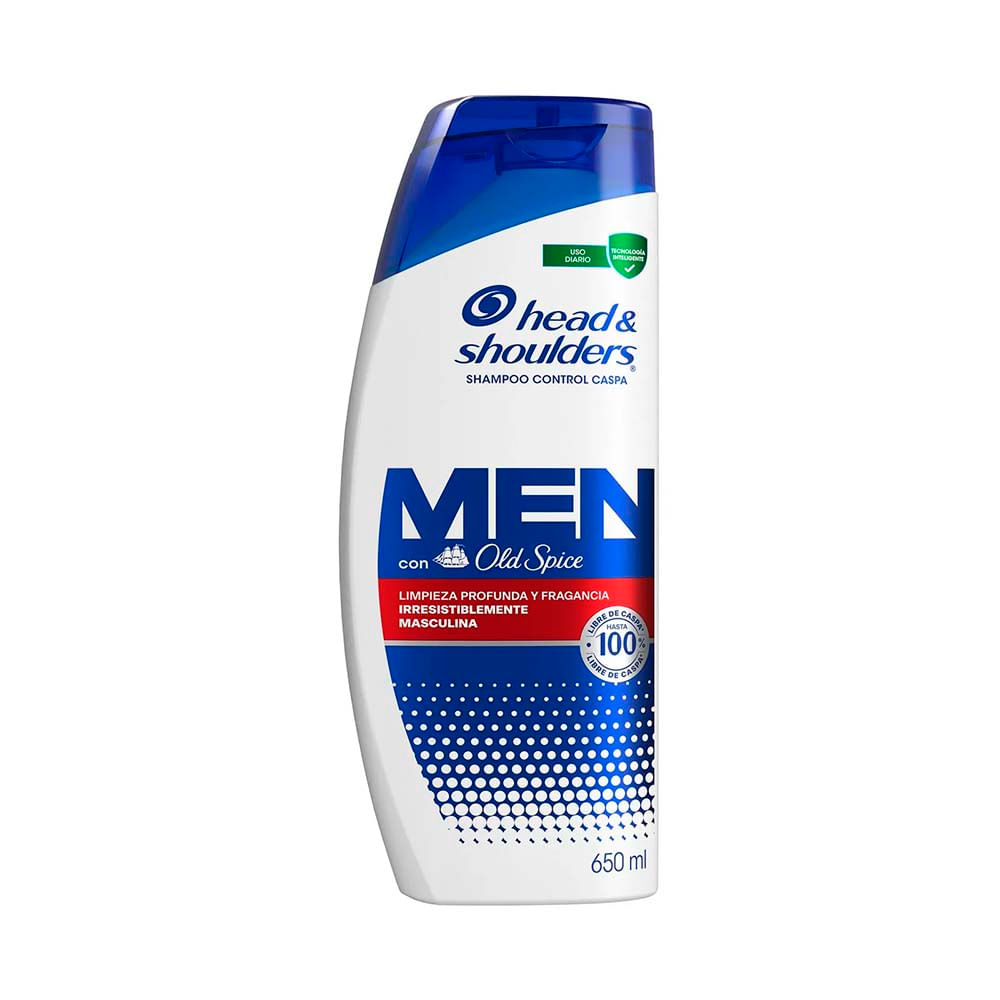 SHAMP. H.Y S OLD SPICE 650 ml
