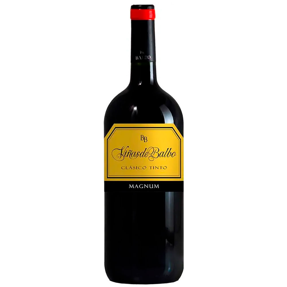 Vino Tinto Bivarietal Viñas De Balbo 1.25lt