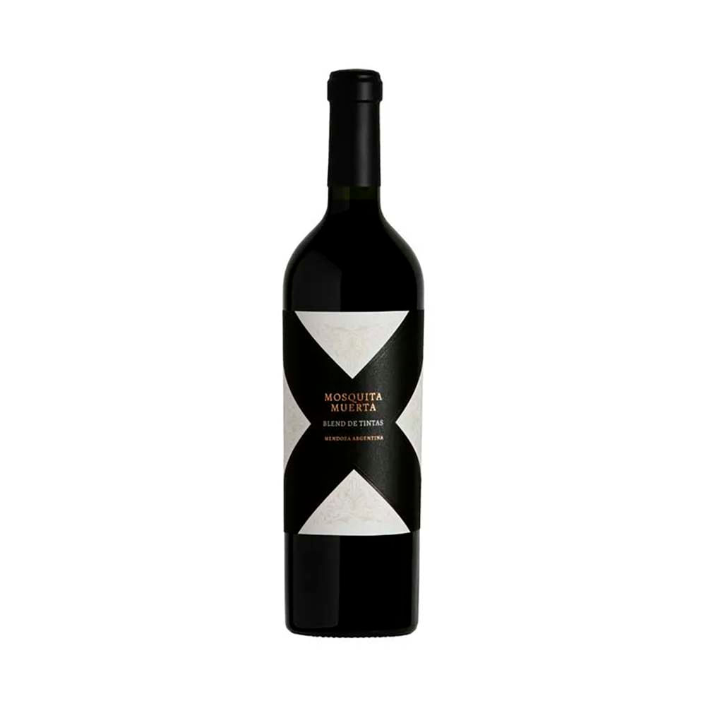 Vino Tinto Mosquita Muerta Blend 750 Ml