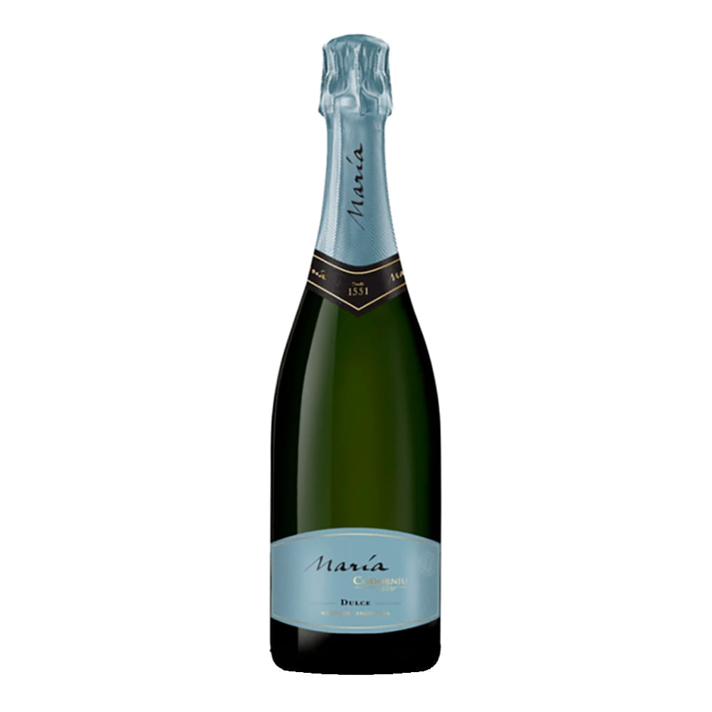 Espumante Maria Codorniu Dulce 750 Ml