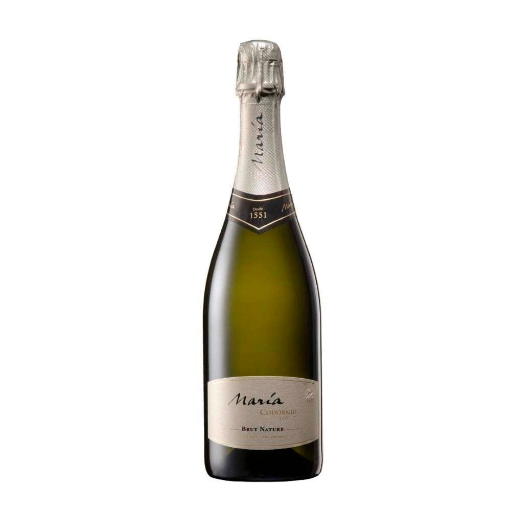 Champagne Maria Codorniu Brut Nature 750 Ml