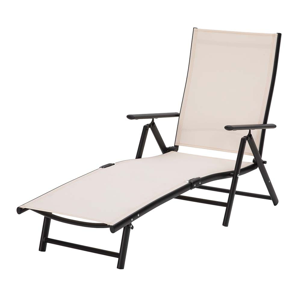 Reposera Plegable Para Pileta