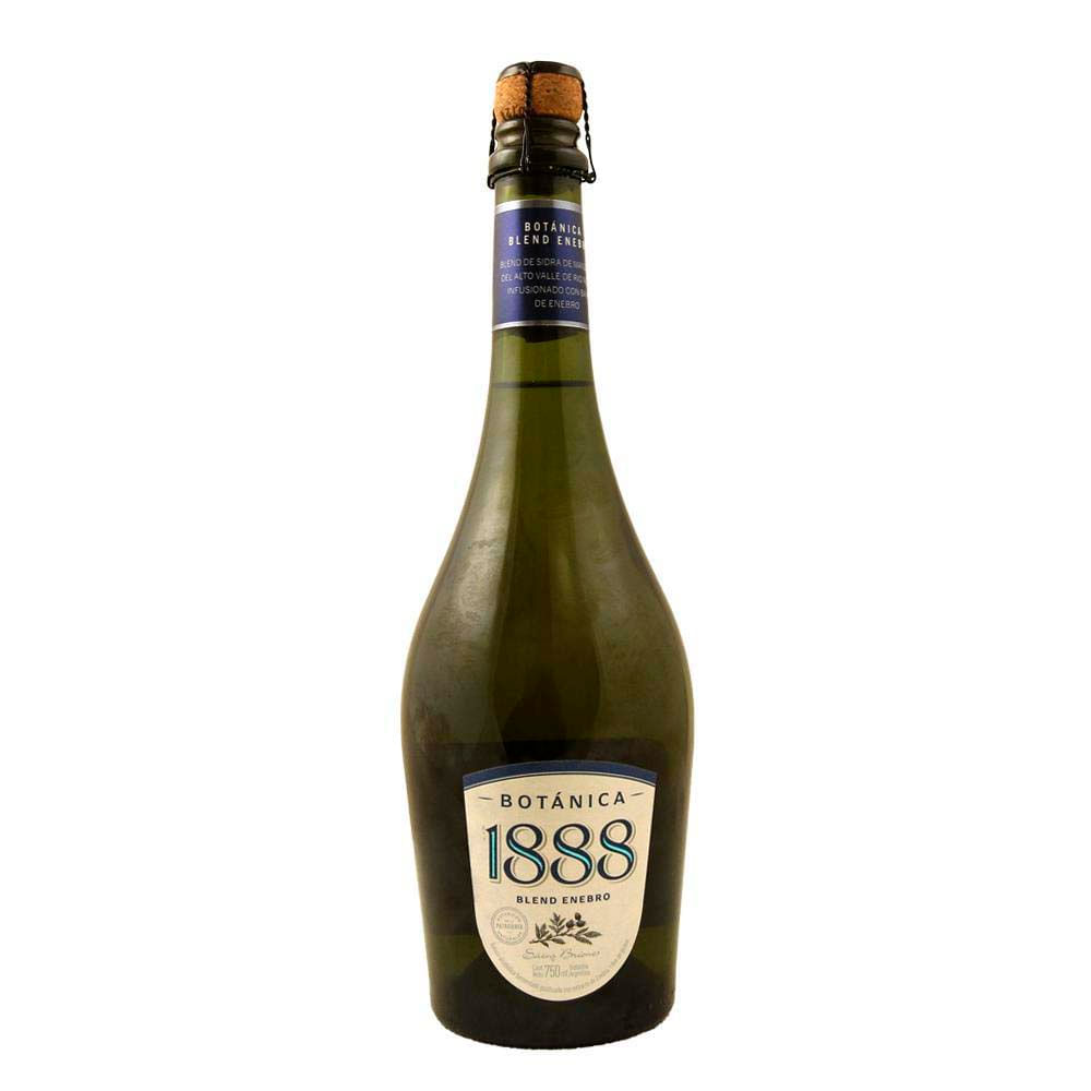 Sidra 1888 Botanica 750 Ml