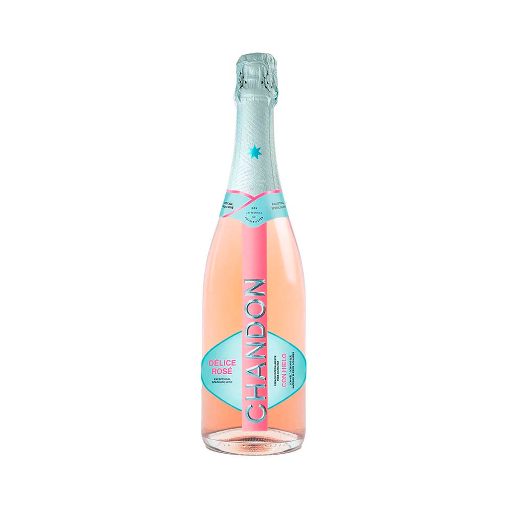 Espumante Chandon Delice Rose 750 Ml