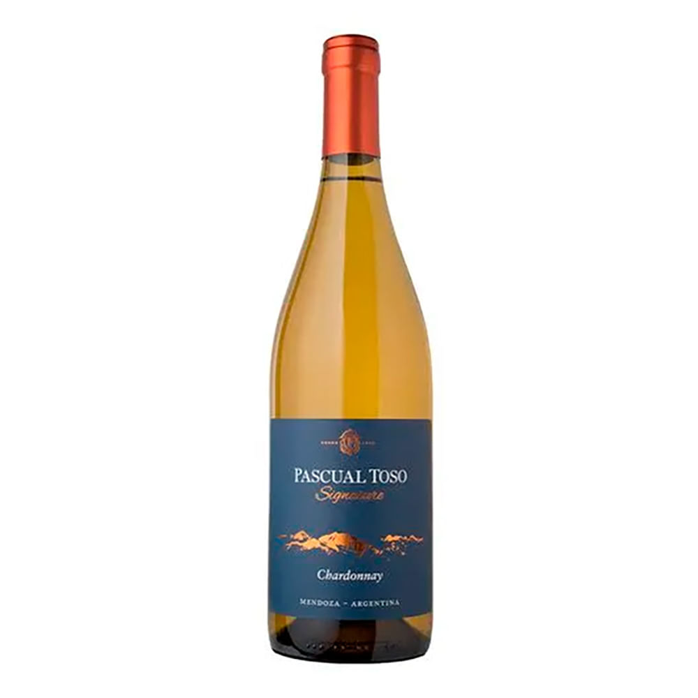 Vino Blanco Signature Chardonnay 750 Ml