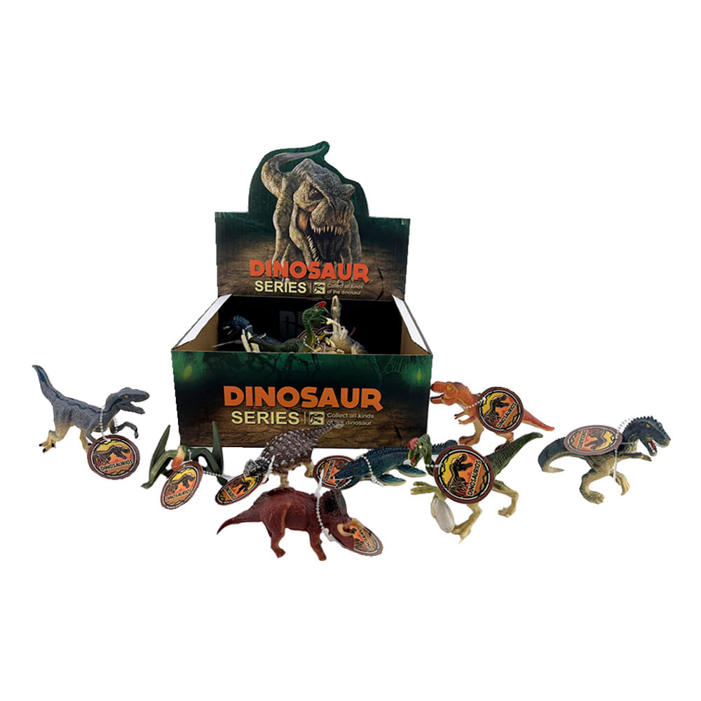 Dinosaurio Sebigus Chico
