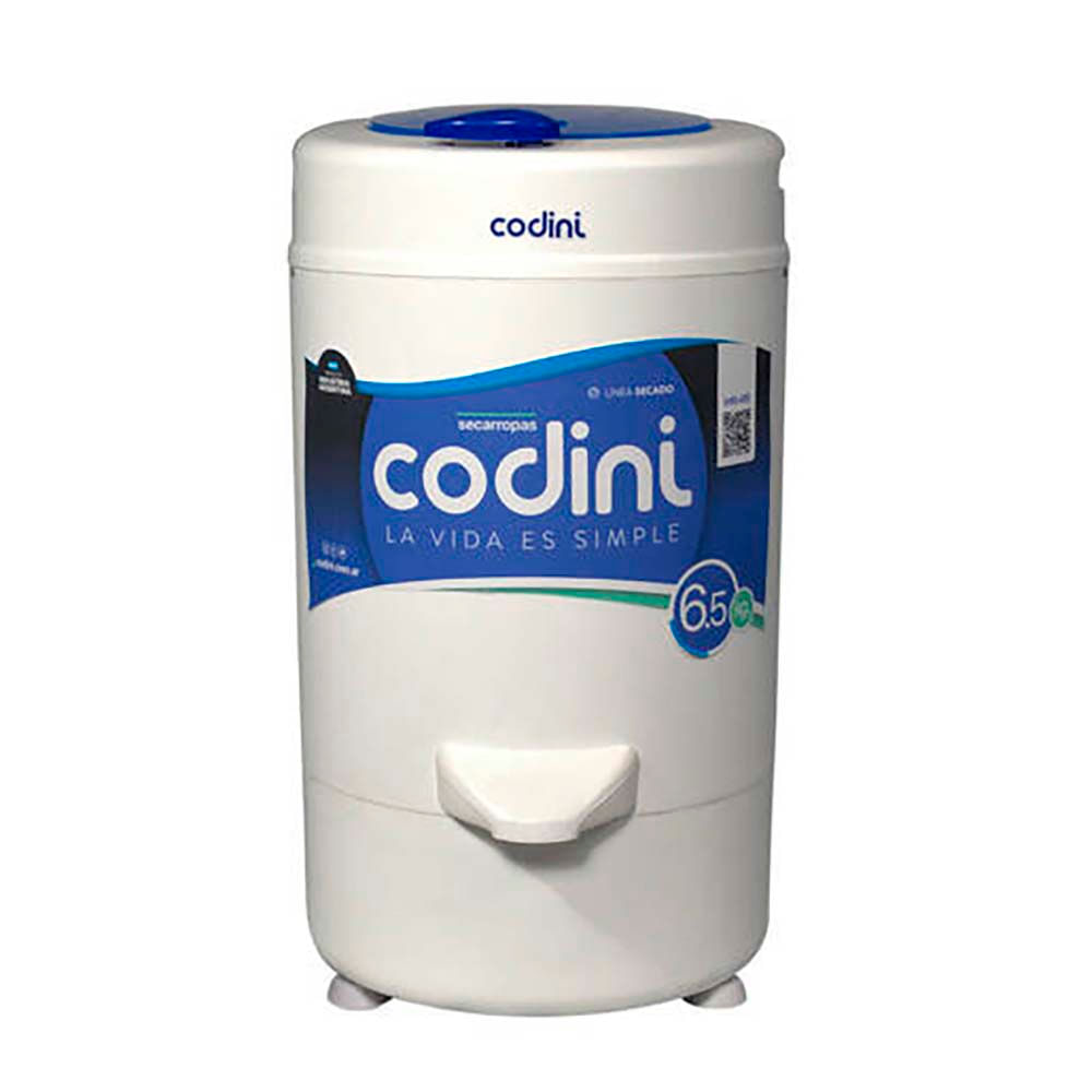 Secarropas Centrifugo Codini Advance Ad65