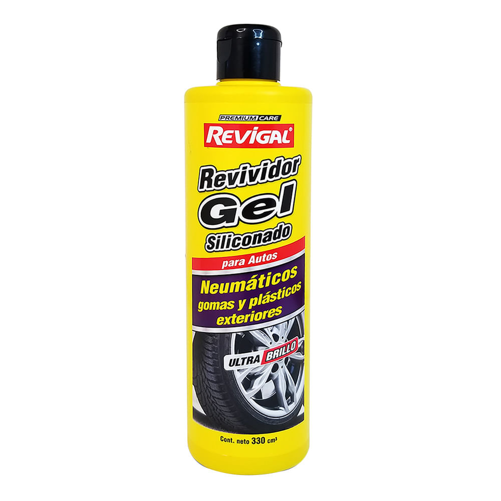 Revividor Gel Siliconado Revigal 330cc
