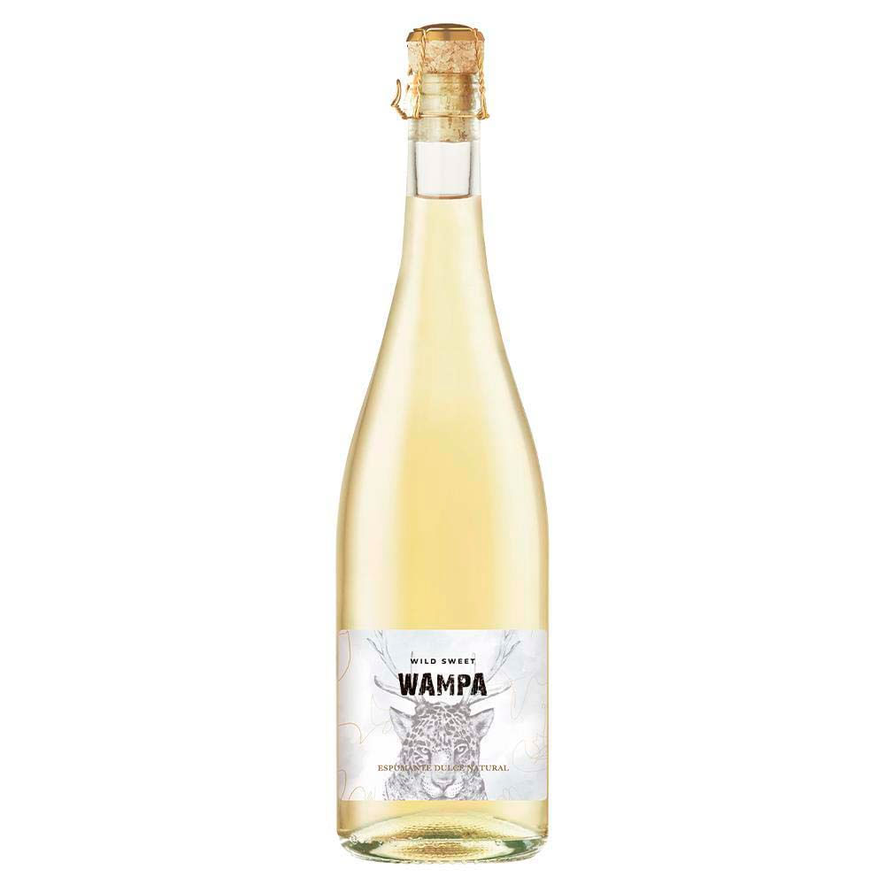 Espumante Wampa Dulce Natural 750 Ml