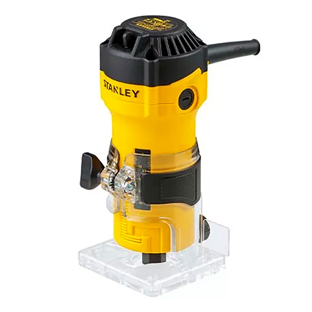 Fresadora De Mano Stanley 550w Router St55