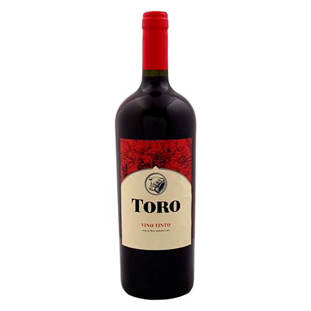 Vino Tinto X 1000 Cc Toro
