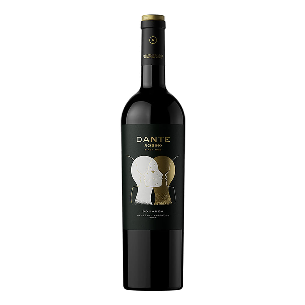 Vino Tinto Dante Robino Bonarda 750 Ml