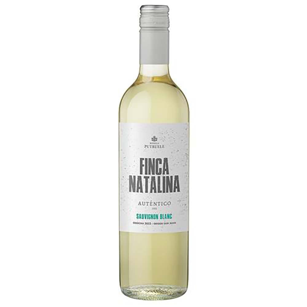 Vino Finca Natalina Autentico Sauvignon Blanc 750 Ml