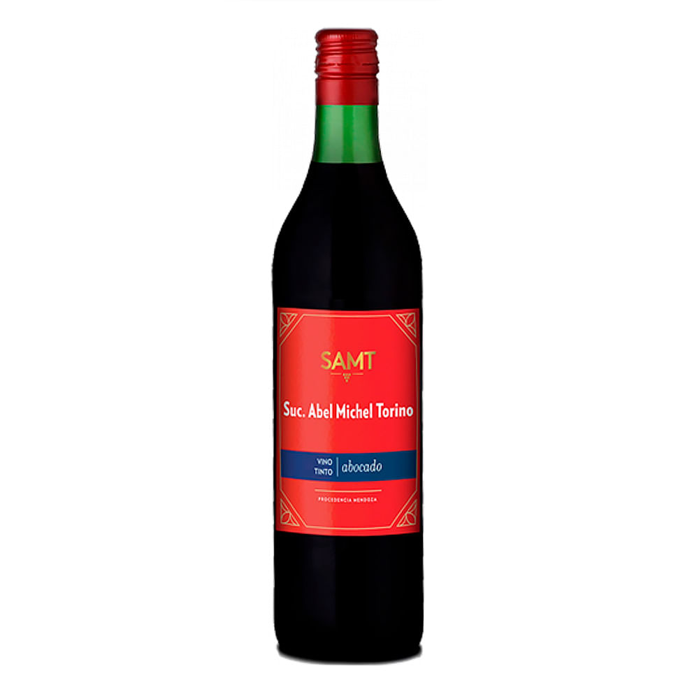 Vino Tinto Abocado Michel Torino 700 Cc
