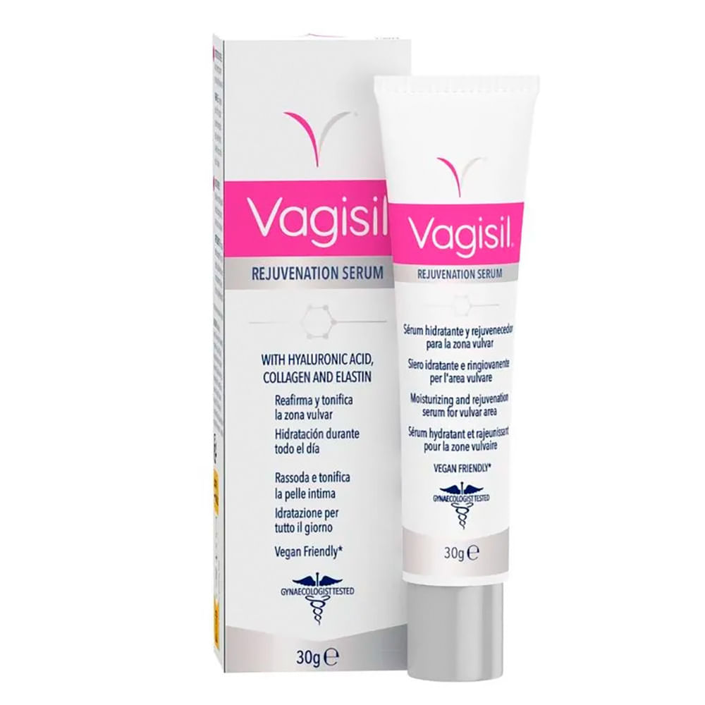 Serum Vaginal Vagisil Rejuvenecedor 30 G