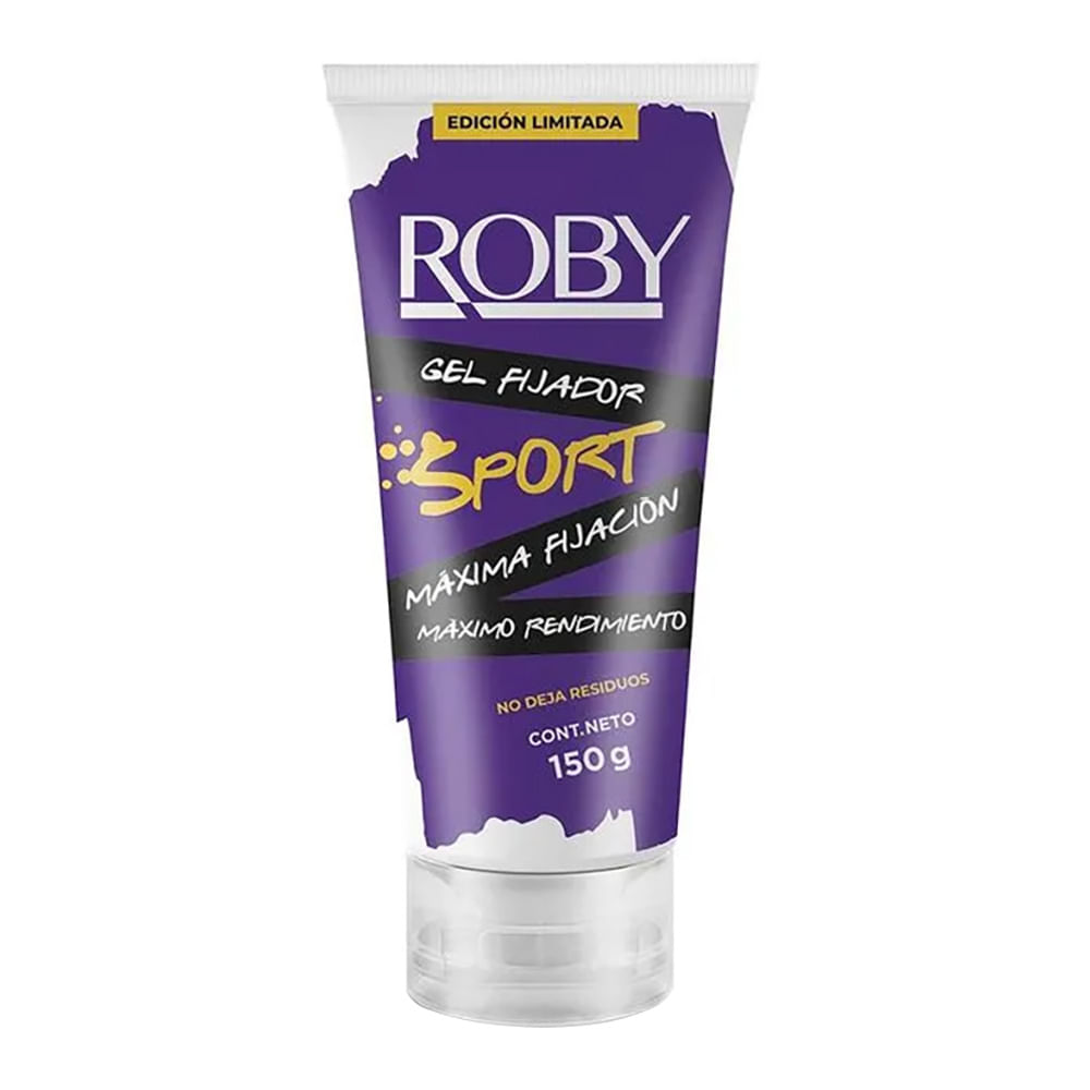 Gel Roby Sport 150 G