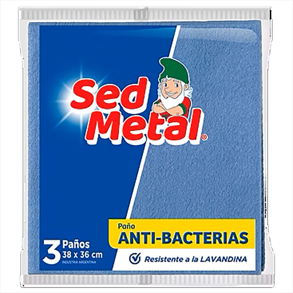PANO SED METAL MULT.SUAV 3 un