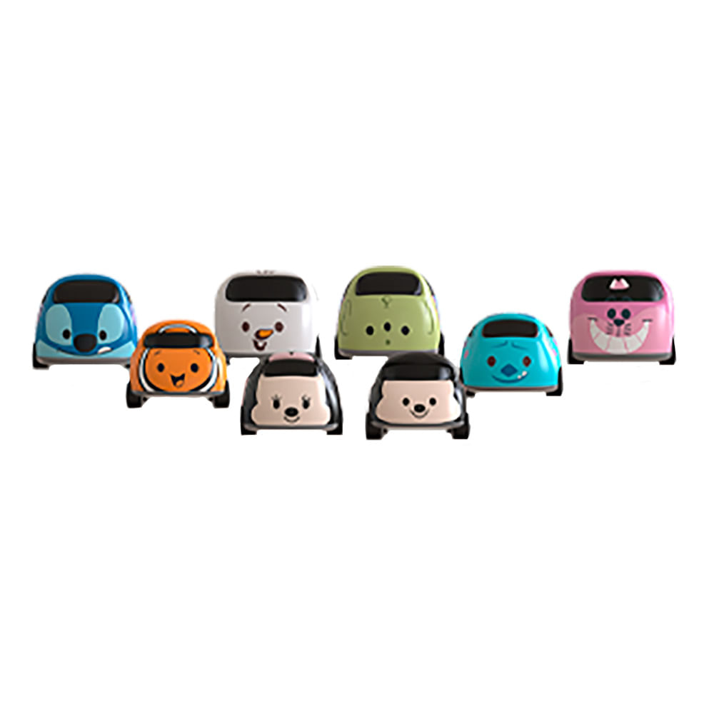 Autos Disney Mini Cutes Surtido