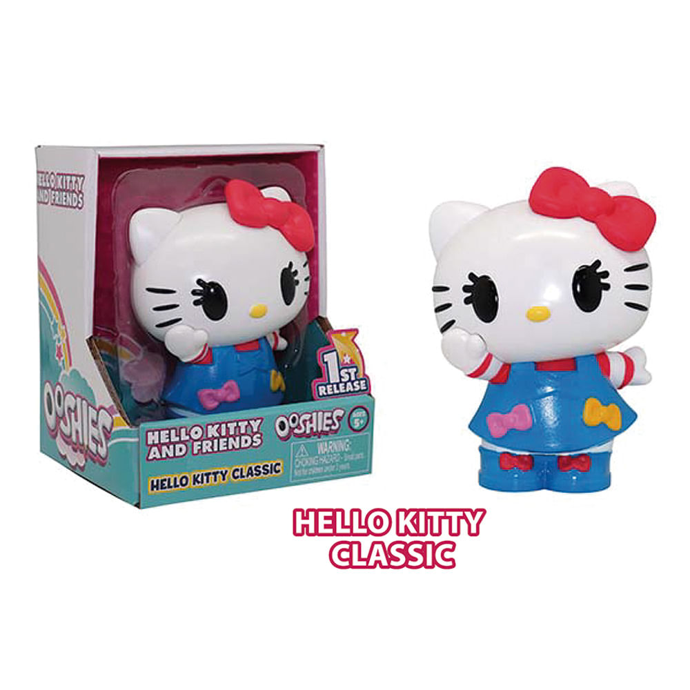 Muñecos Coleccionables Hello Kitty Surtido