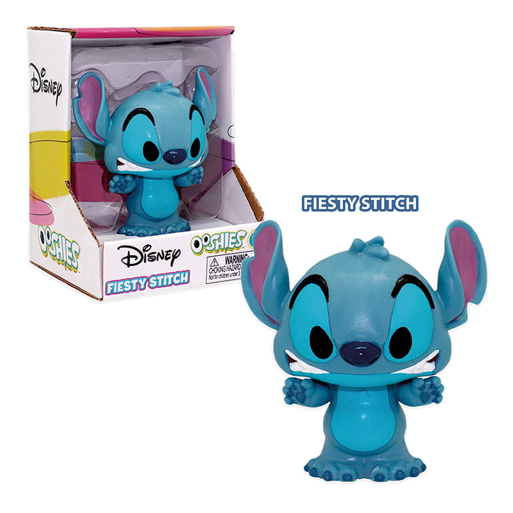 Muñecos Coleccionables Stitch Surtido