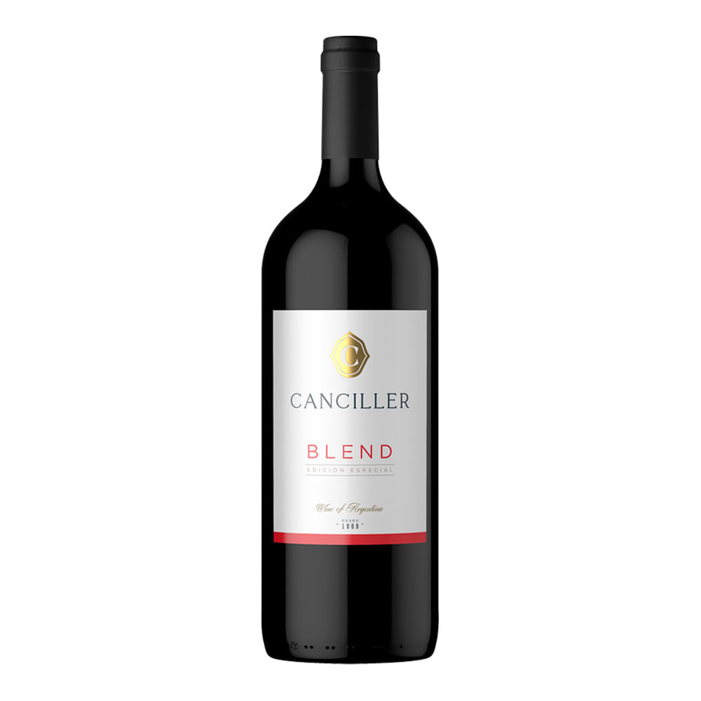 Vino Tinto Canciller Blend 750 Ml