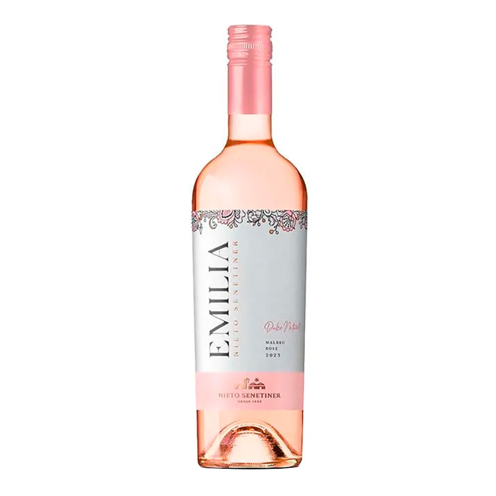 Vino Emilia Dulce Nat Mb-rosé 750cc