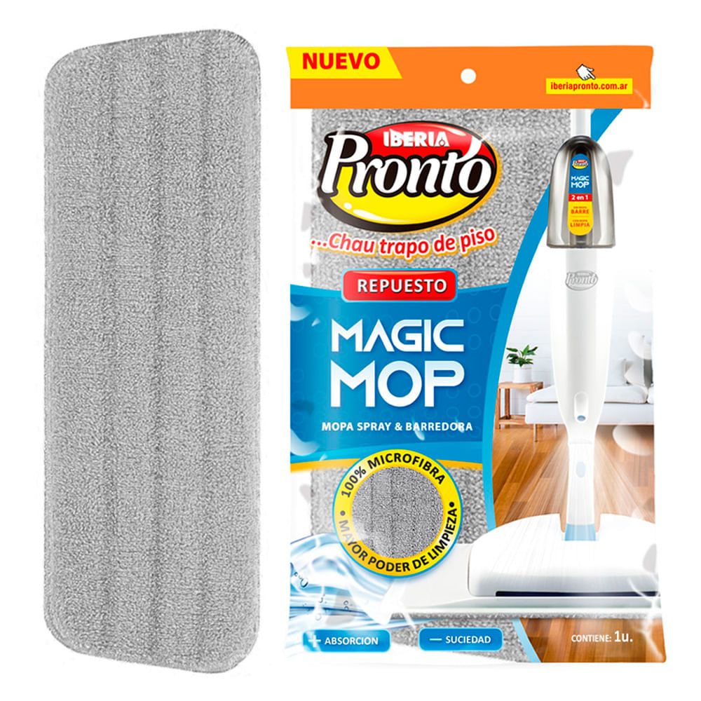 Repuesto Iberia Mopa Magic Mop