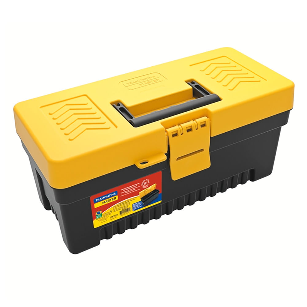 Caja Plástica Tramontina 13"