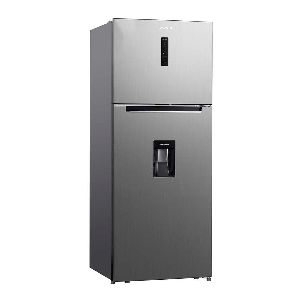 Heladera Smartlife Inverter No Frost 414 L Rnf460sdinv Acero Inox