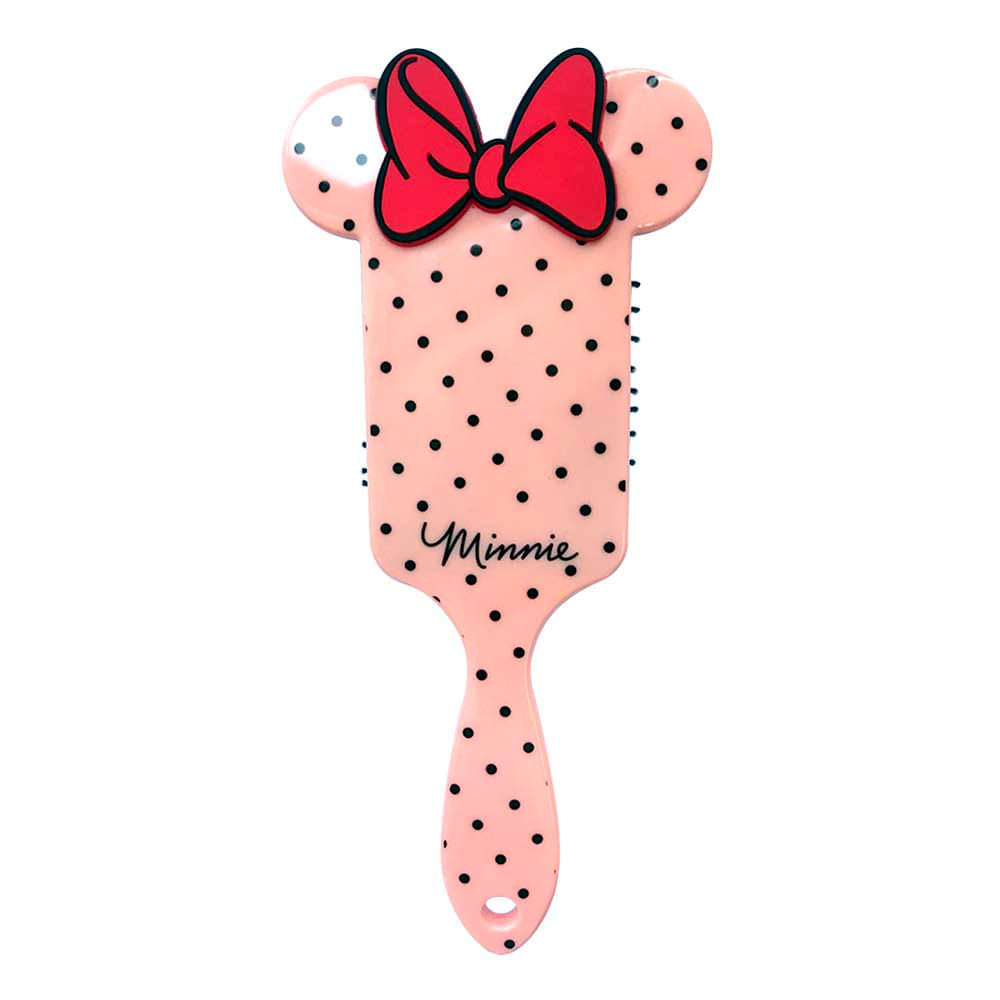 Cepillo Para Pelo Minnie Mouse Infantil 1 U