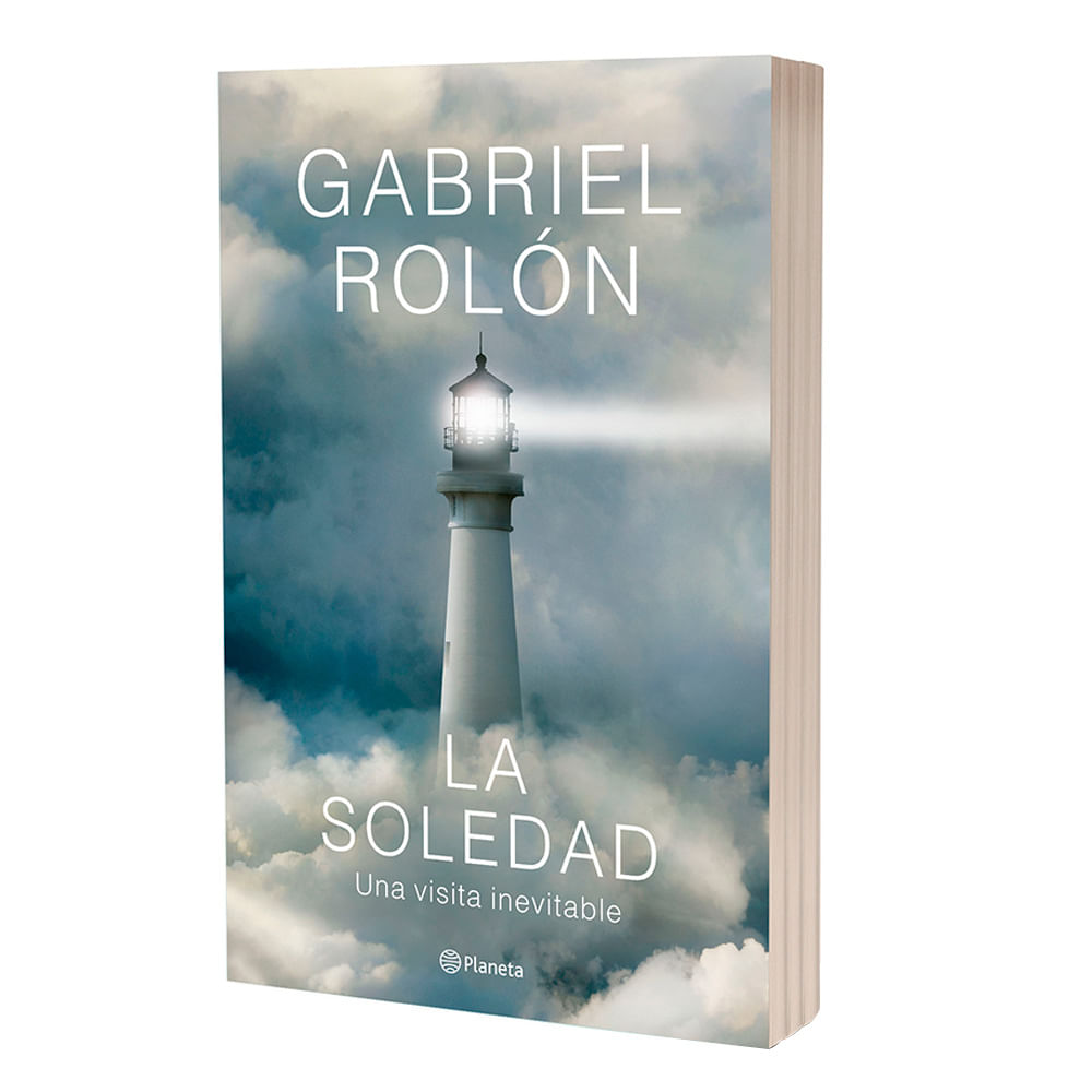 Libro La Soledad - Gabriel Rolon