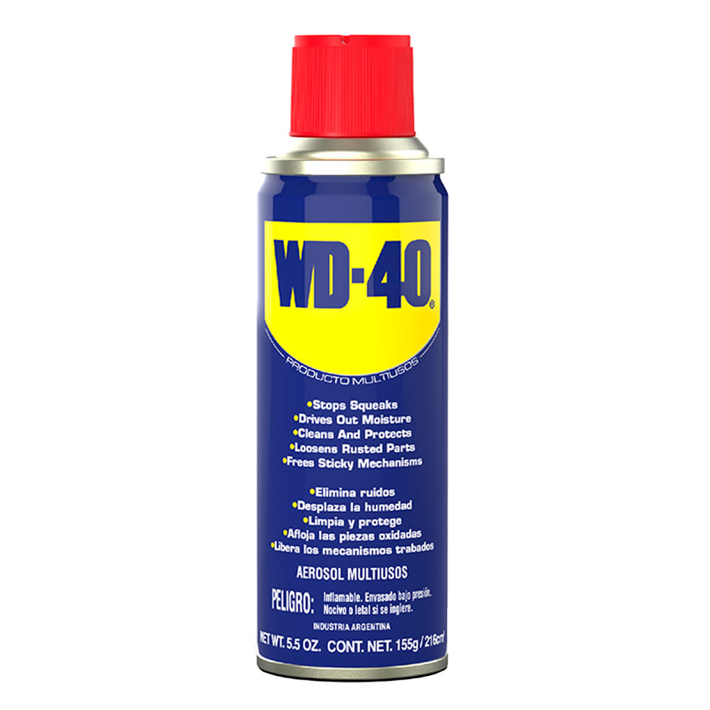 Lubricante WD-40 155 gr
